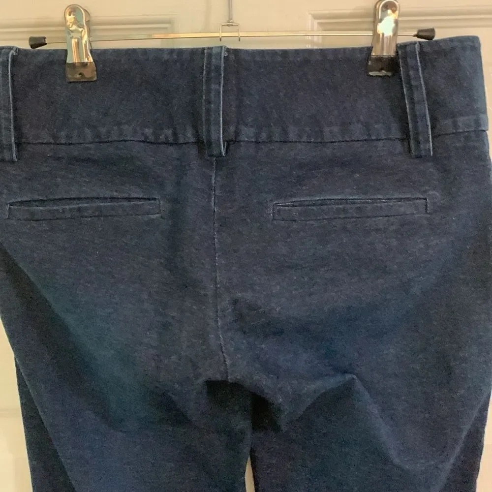 Alice + Olivia Dark Wash Jeggings Size 2
